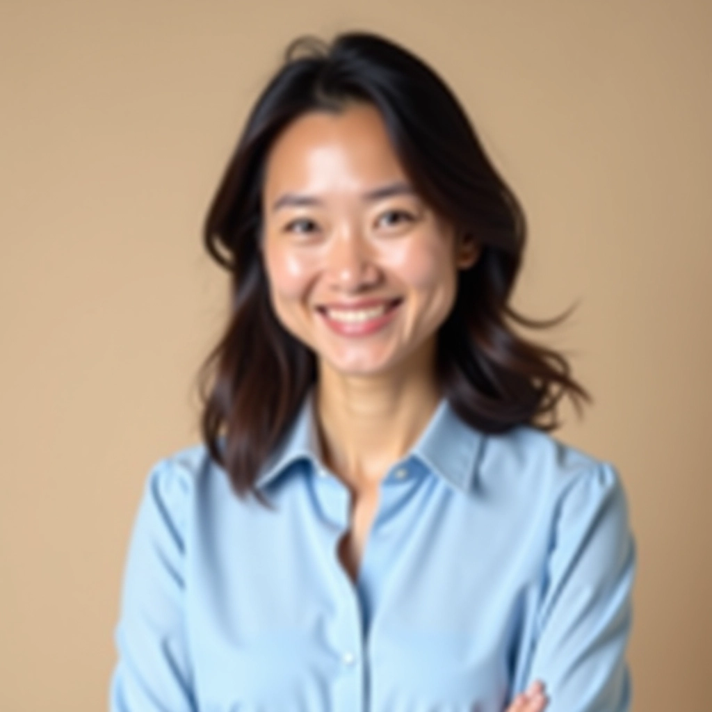 Michelle Chua, Senior Interior Design Editor